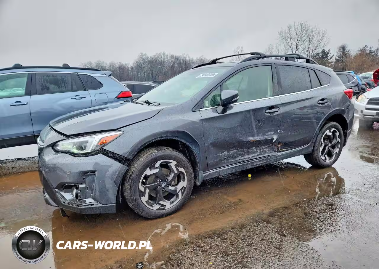 2021 Subaru Crosstrek Limited