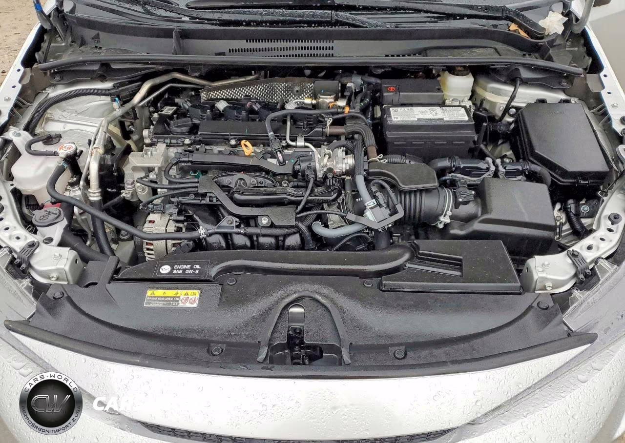 2025 Toyota Corolla Le VIN:5YFB4MDE2SP254263 - 11