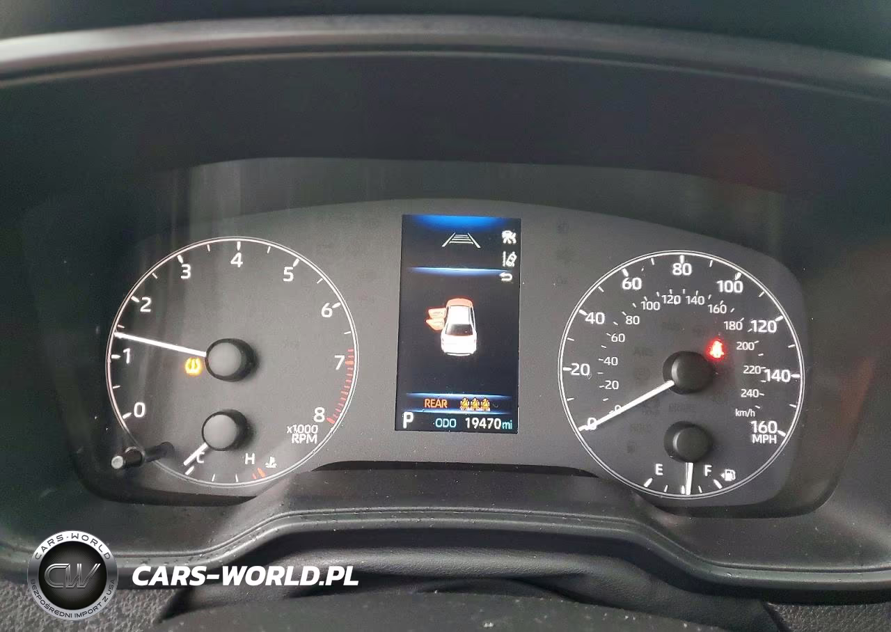 2025 Toyota Corolla Le VIN:5YFB4MDE2SP254263 - 9