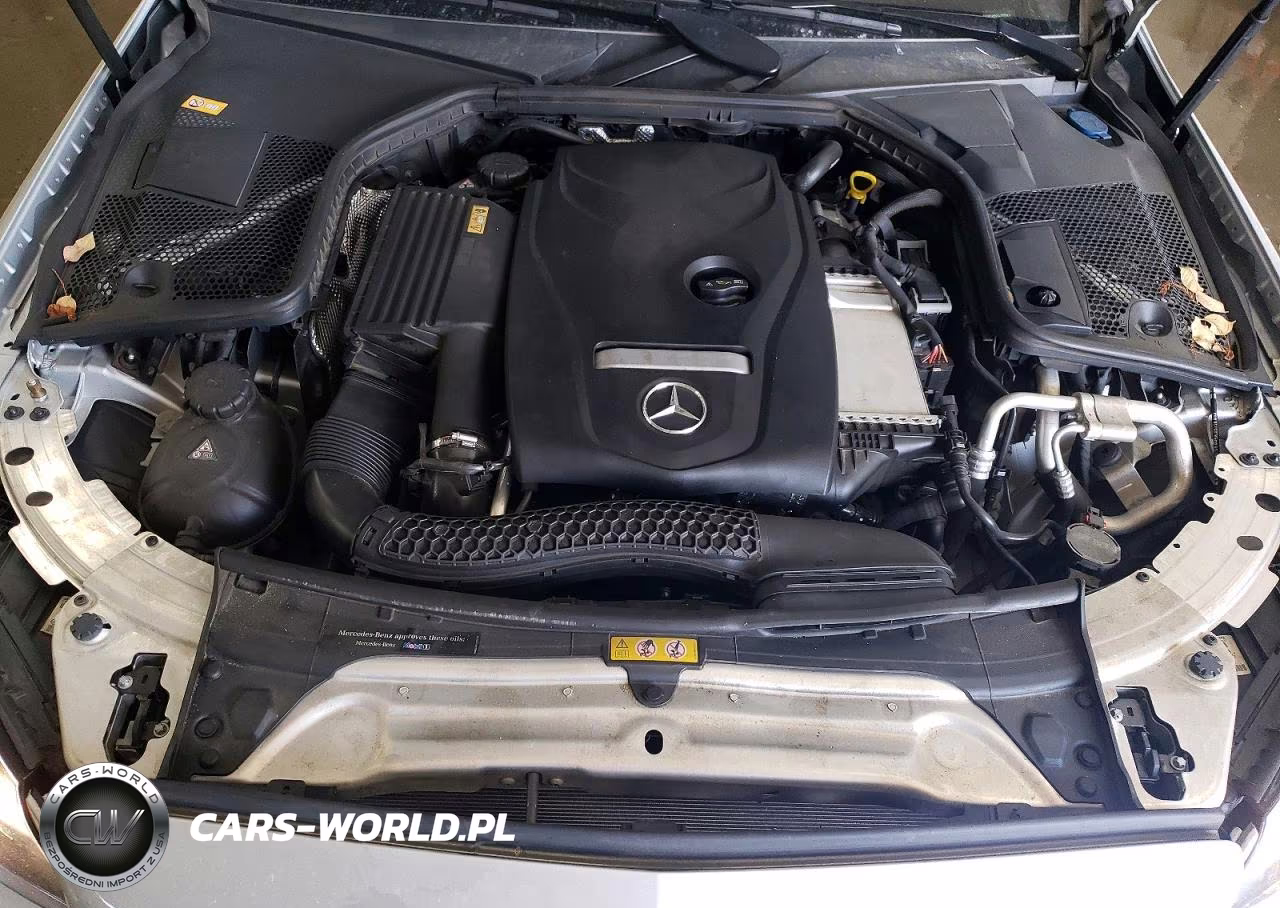 2016 Mercedes-Benz C 300 4Matic VIN:55SWF4KB0GU155561 - 11