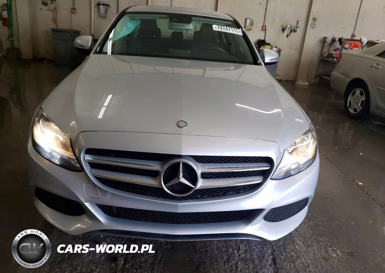 2016 Mercedes-Benz C 300 4Matic VIN:55SWF4KB0GU155561 - 5