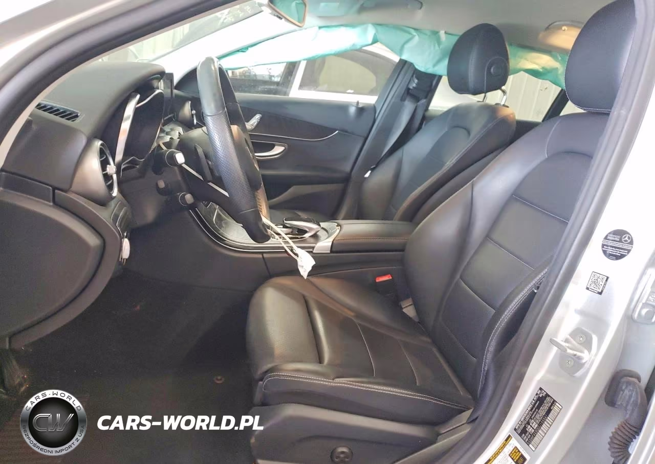 2016 Mercedes-Benz C 300 4Matic VIN:55SWF4KB0GU155561 - 7