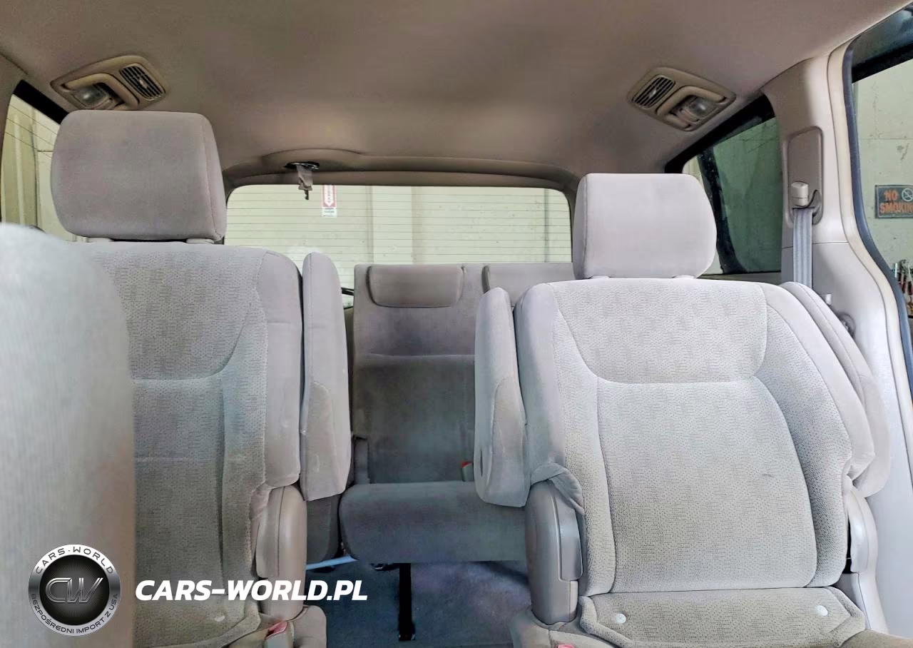 2005 Toyota Sienna Xle 7 Passenger VIN:5TDZA22C45S339601 - 10