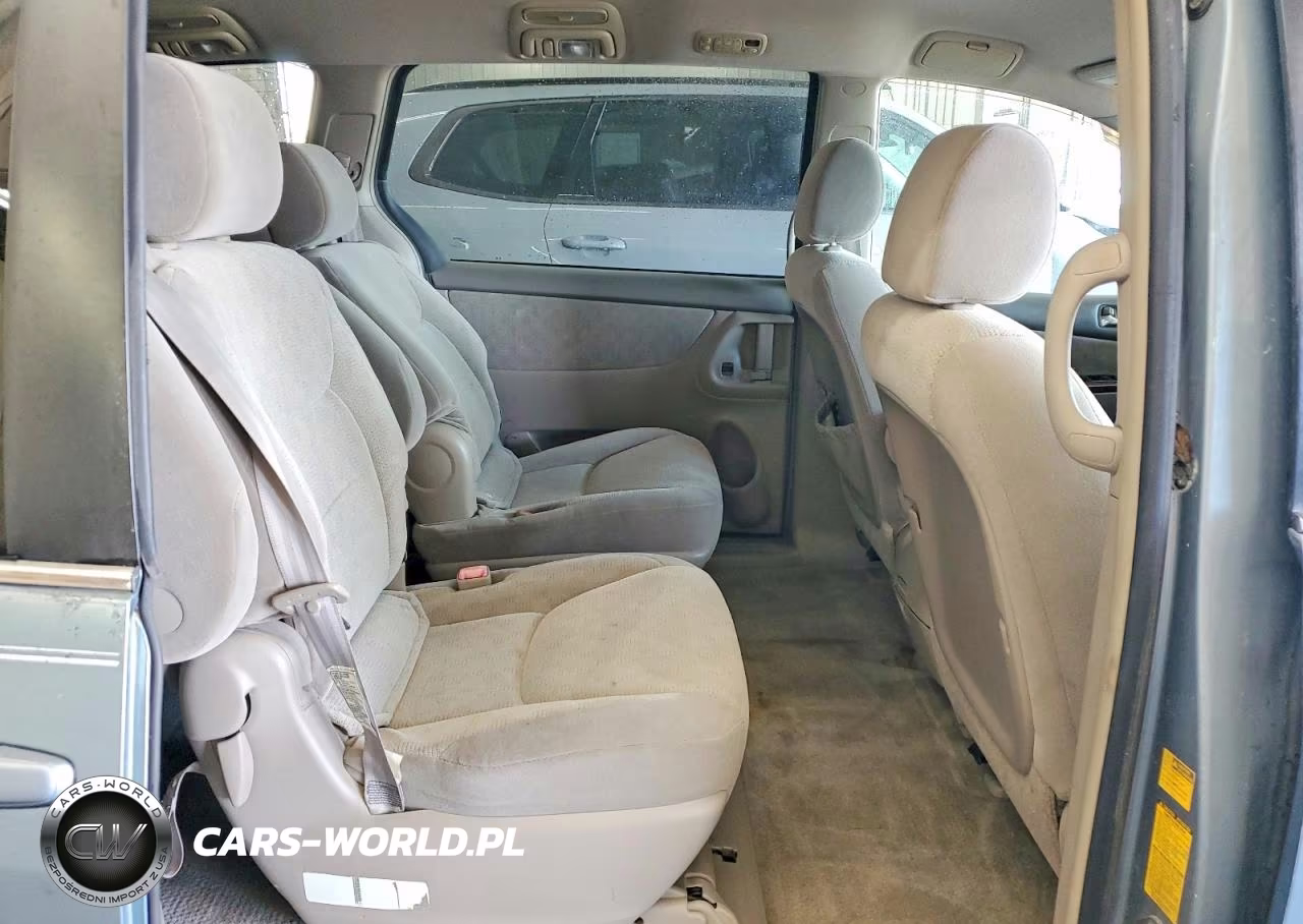 2005 Toyota Sienna Xle 7 Passenger VIN:5TDZA22C45S339601 - 11