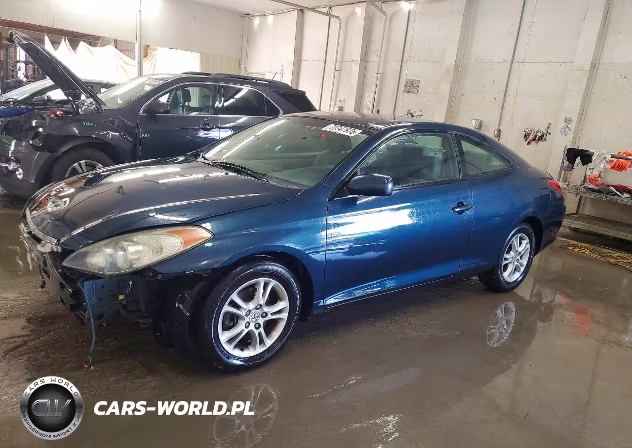 2006 Toyota Camry Solara Se