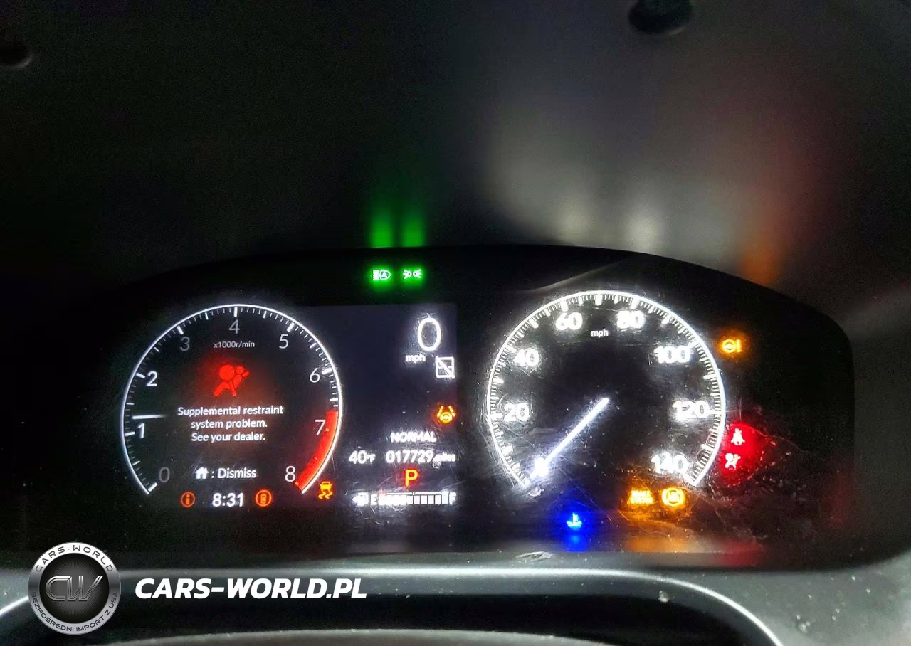 2025 Honda Hr-V Sport VIN:3CZRZ2H53SM715910 - 9