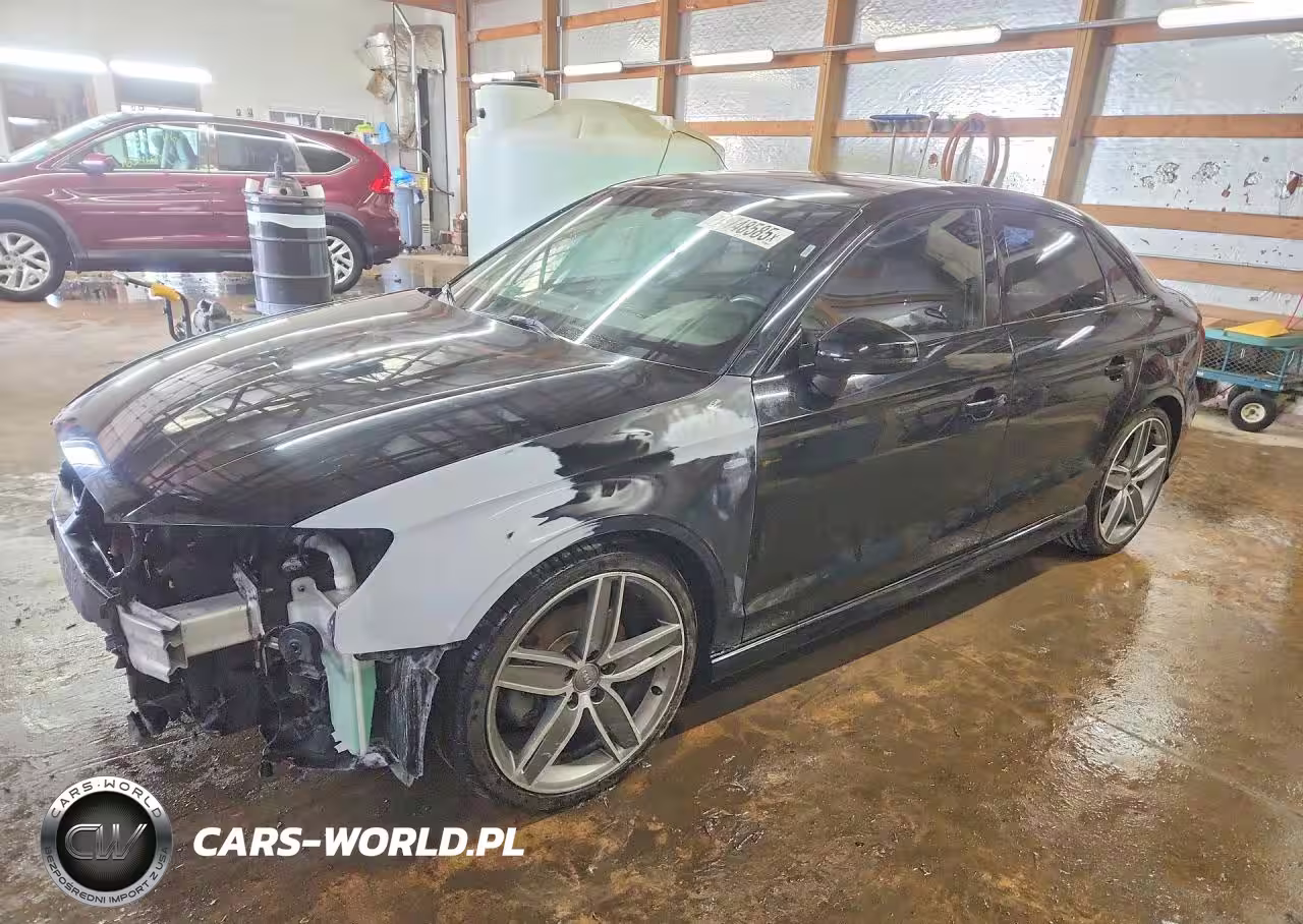 2016 Audi A3 Premium