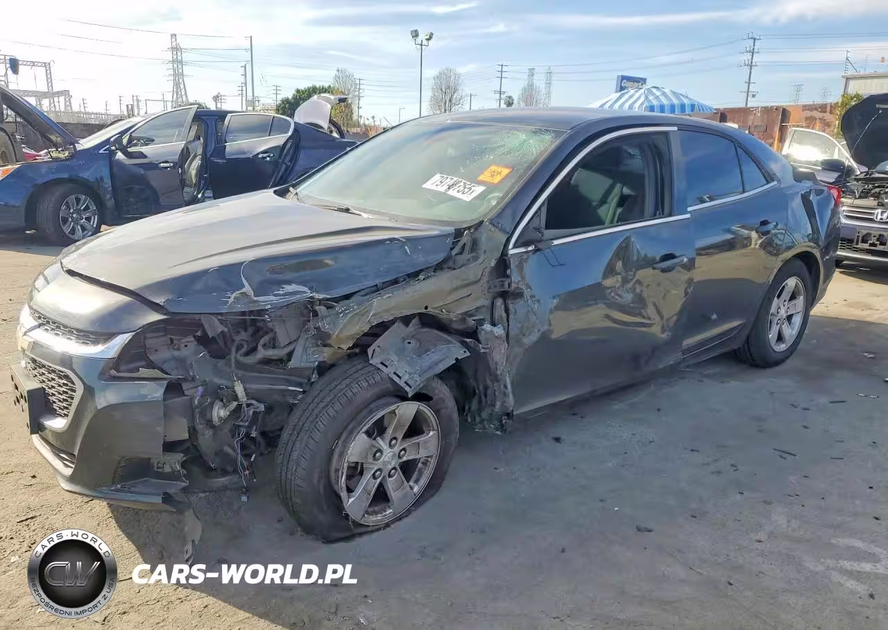 2014 Chevrolet Malibu Ls