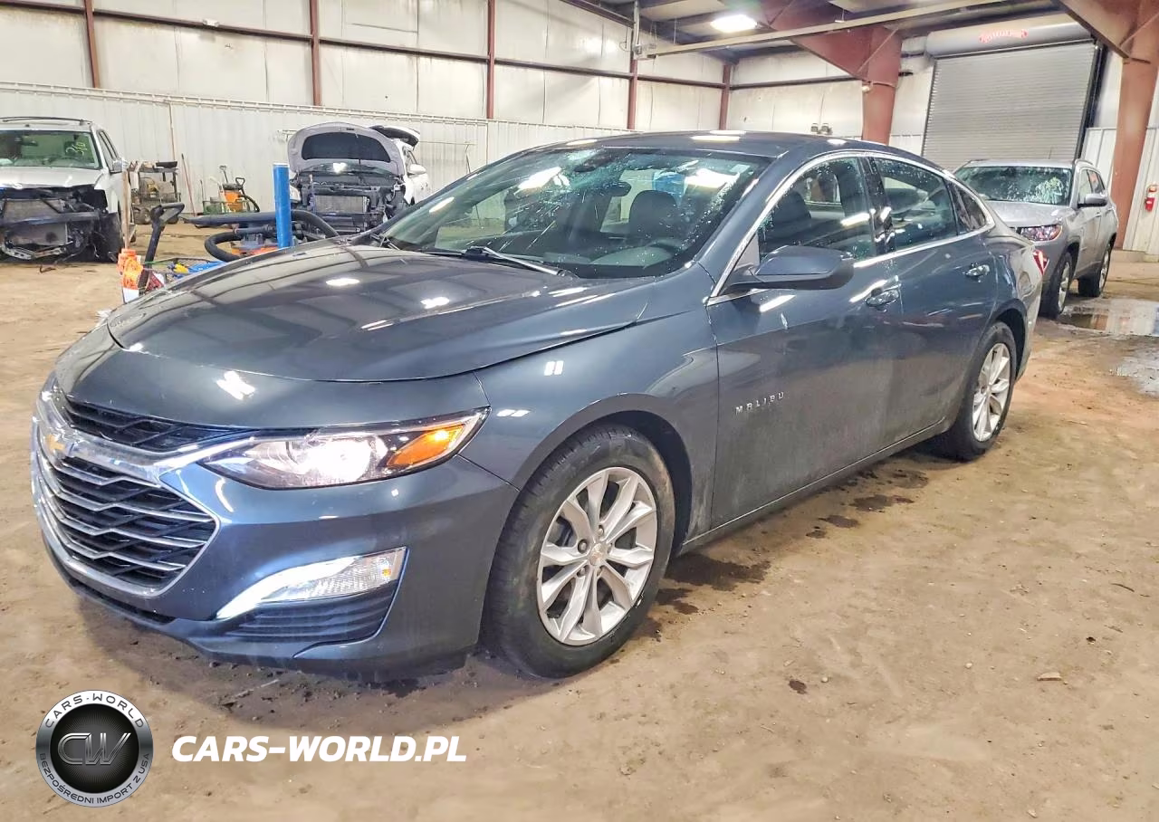 2019 Chevrolet Malibu Lt