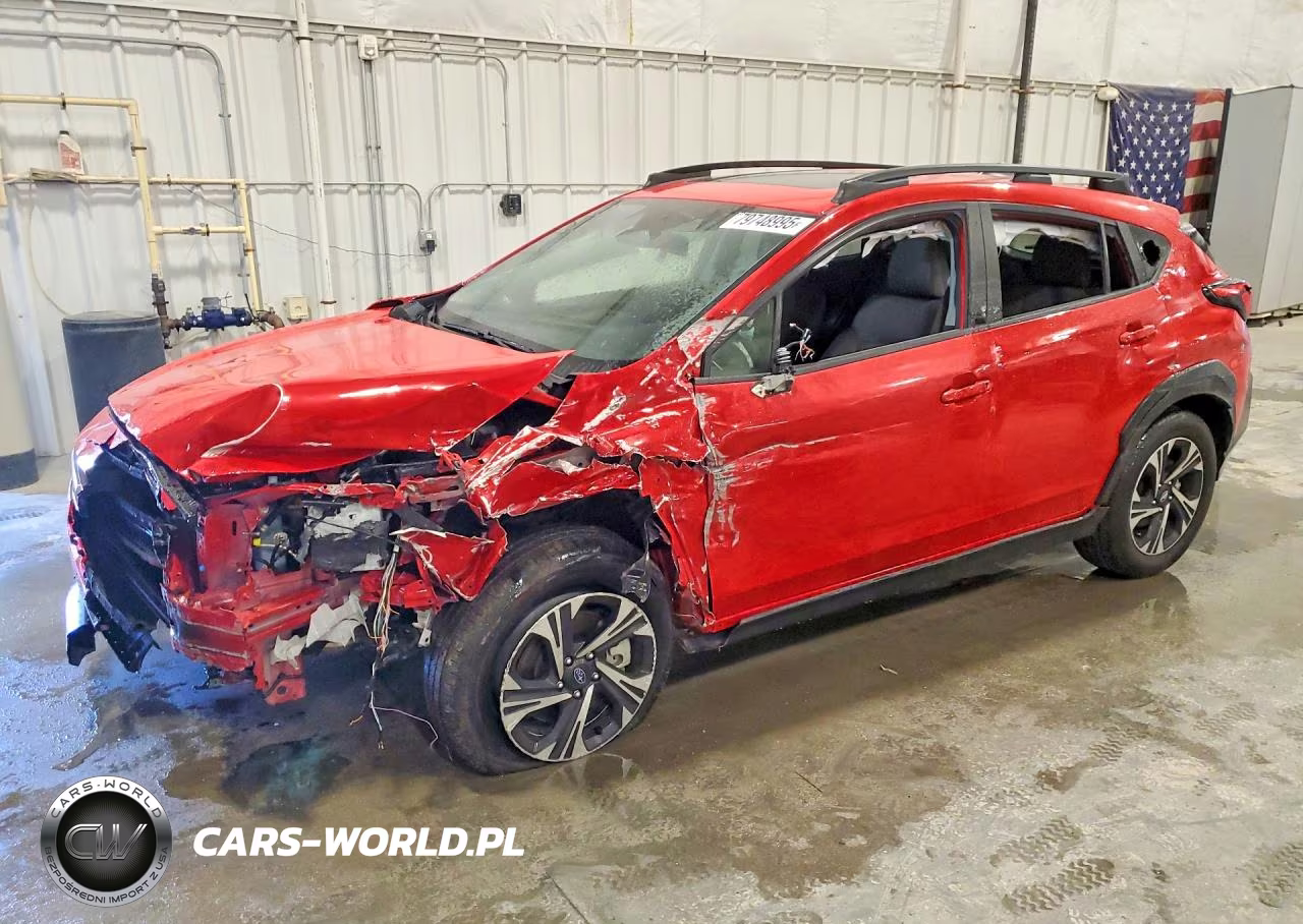 2024 Subaru Crosstrek Premium