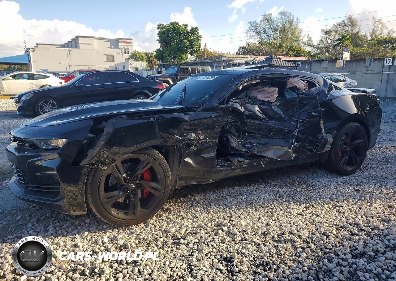 2020 Chevrolet Camaro Ss