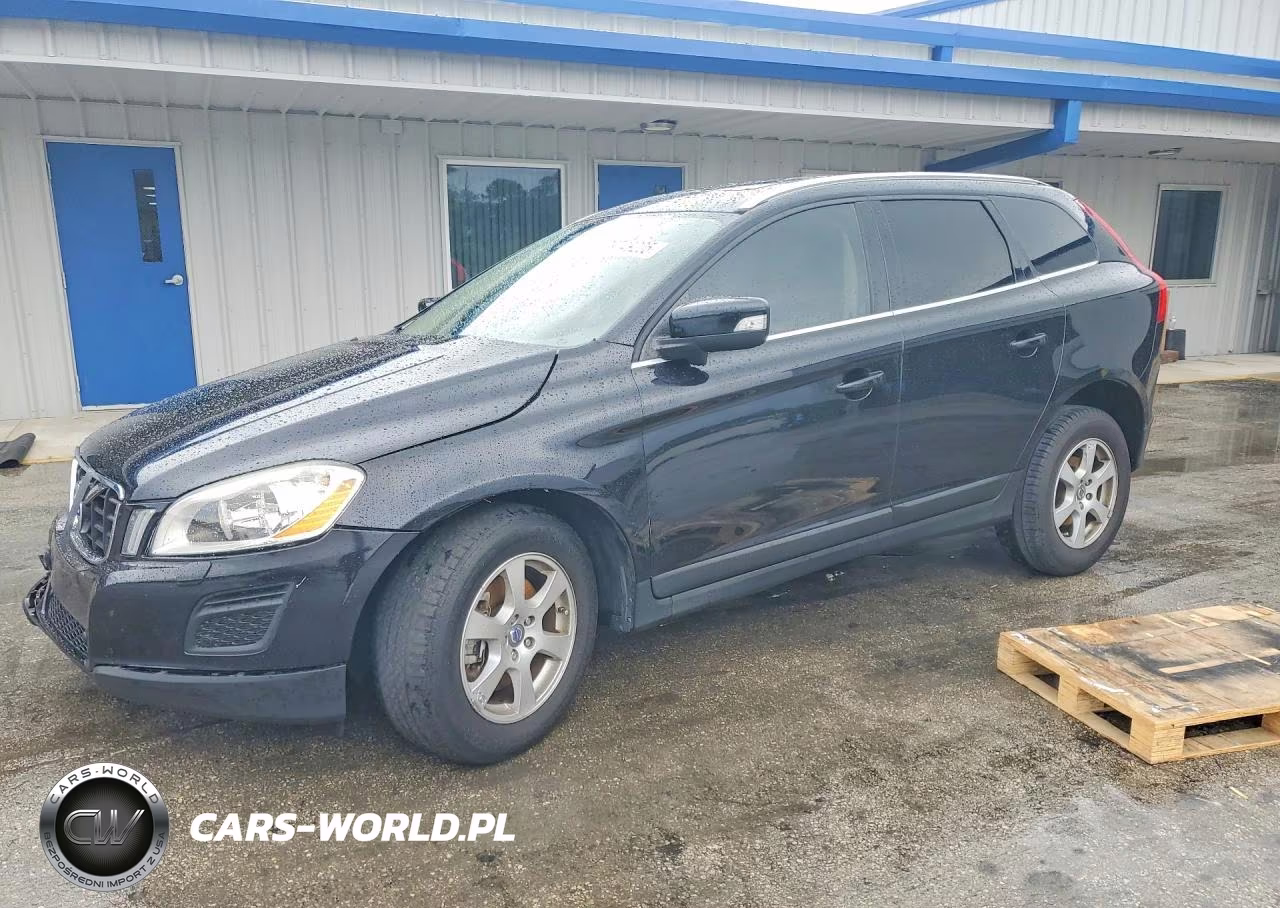 2012 Volvo Xc60 3.2