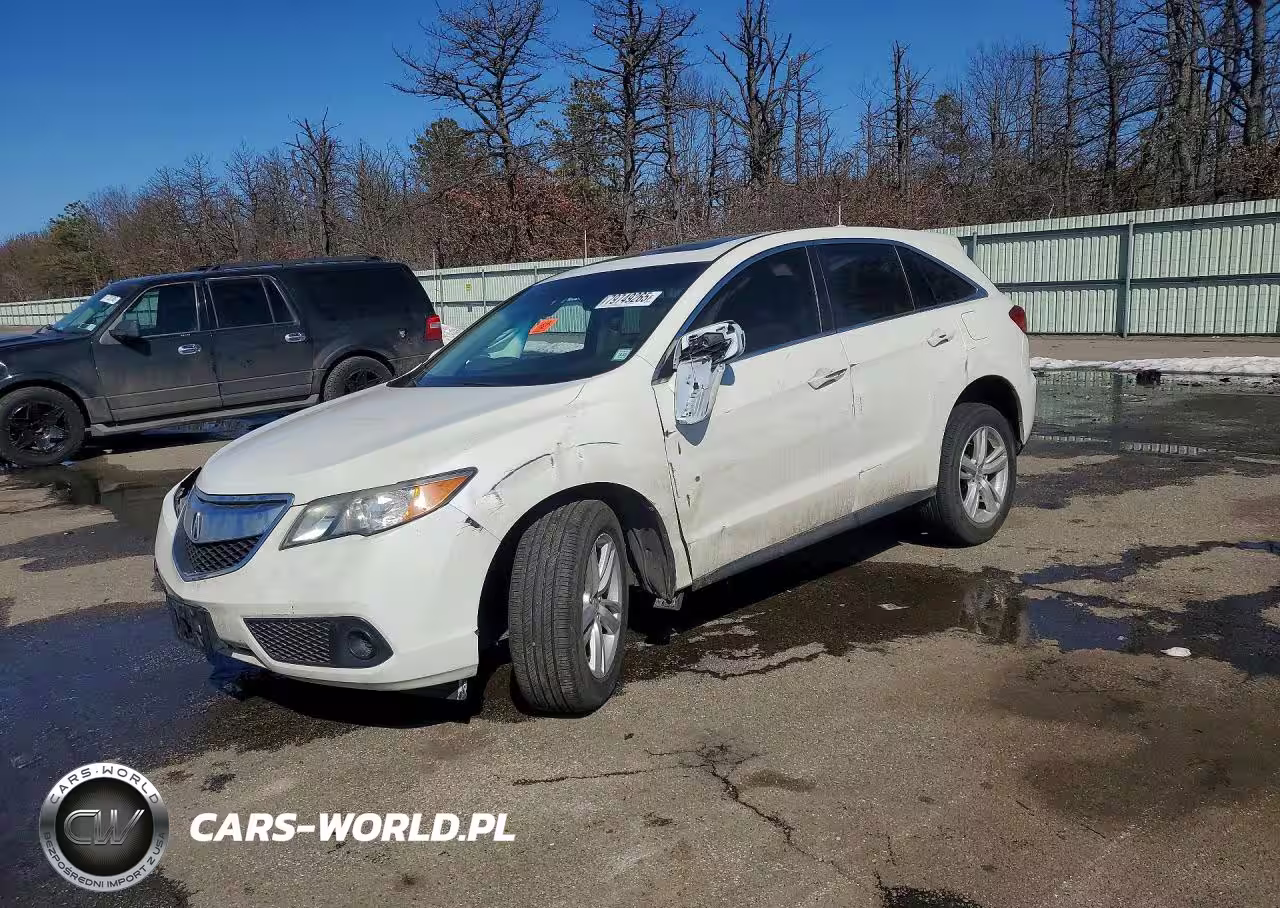 2014 Acura Rdx