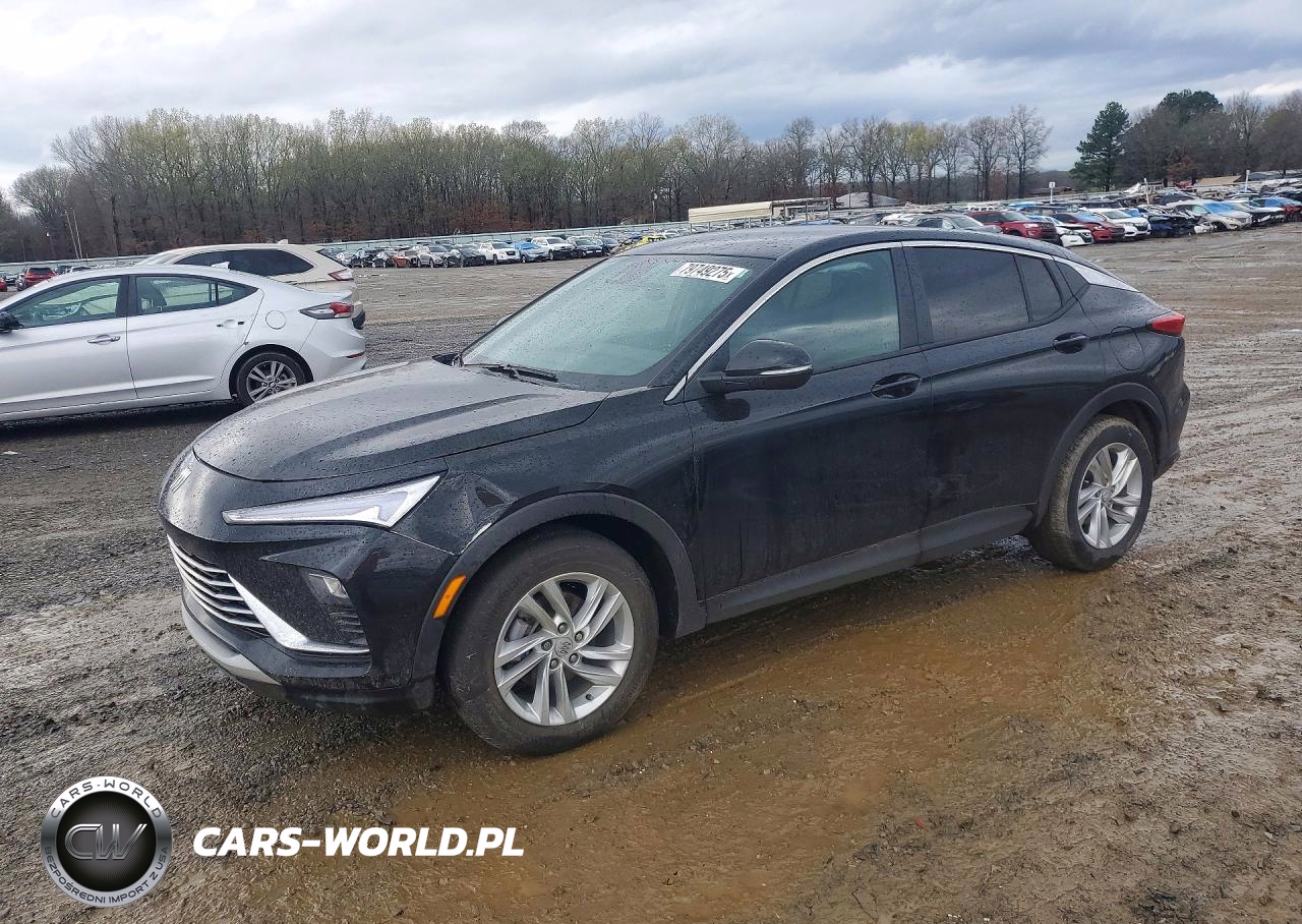 2024 Buick Envista Preferred