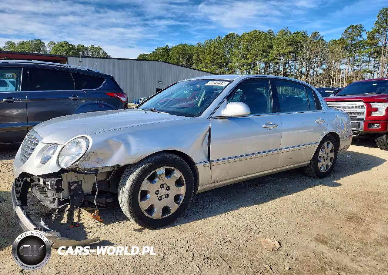 2008 Kia Amanti Base