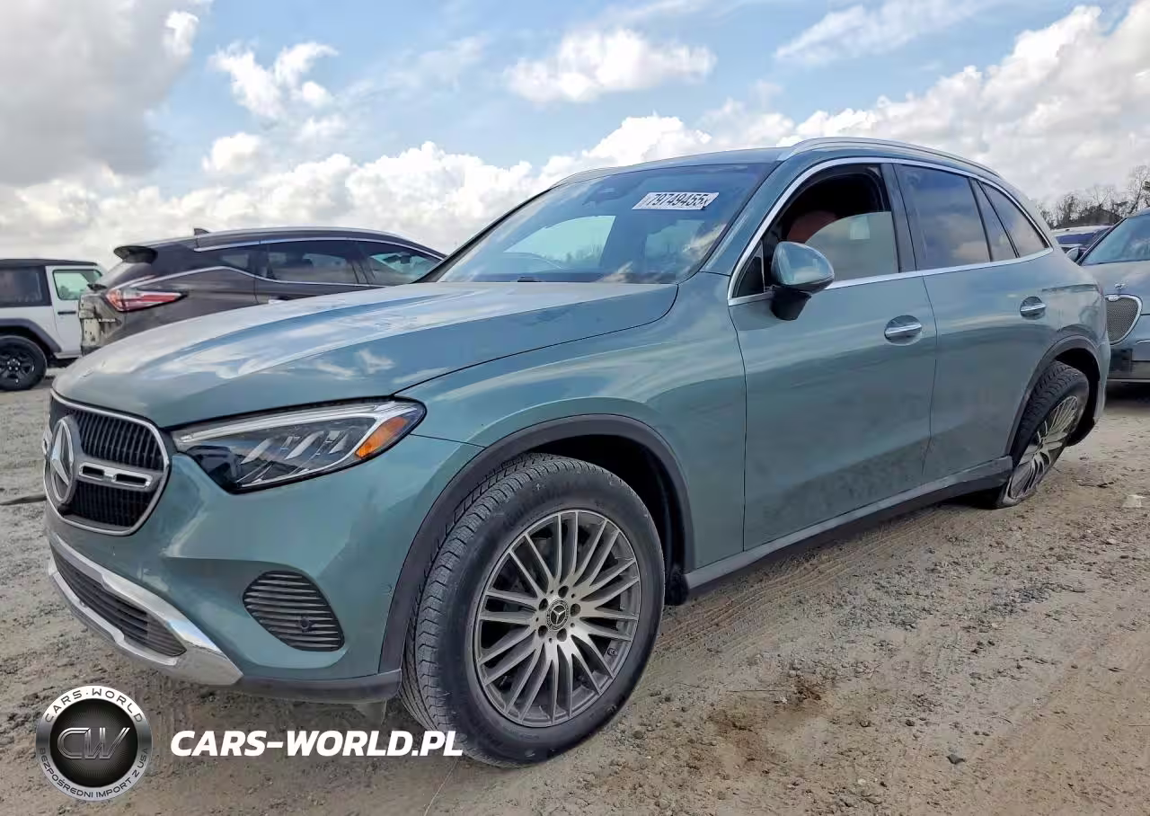 2026 Mercedes-Benz Glc 300