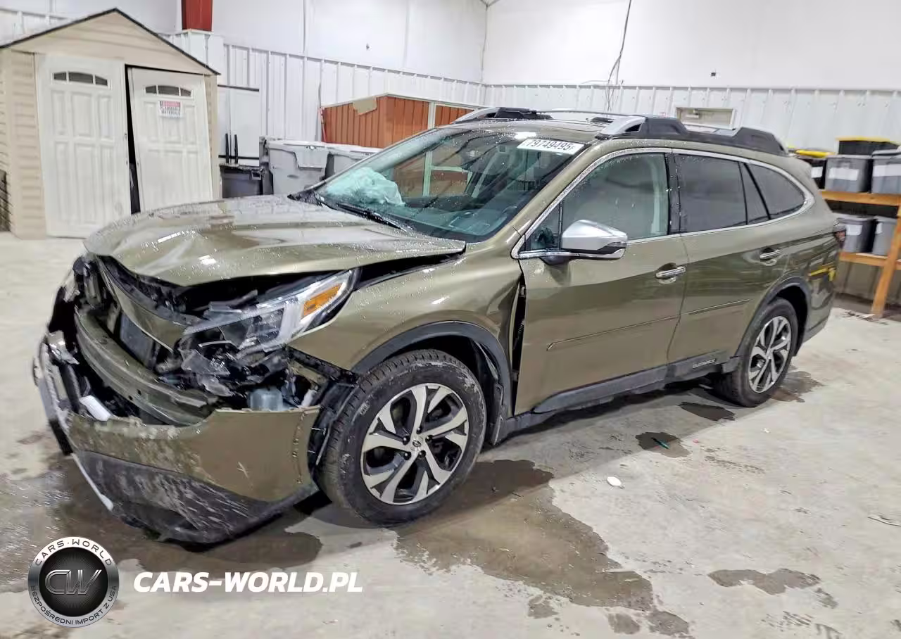 2020 Subaru Outback Touring Ldl