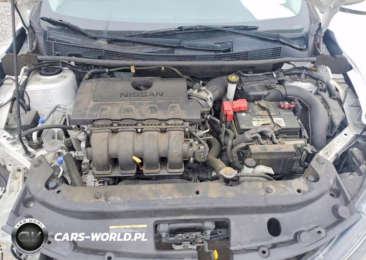 2019 Nissan Sentra Sv VIN:3N1AB7AP2KY391876 - 11