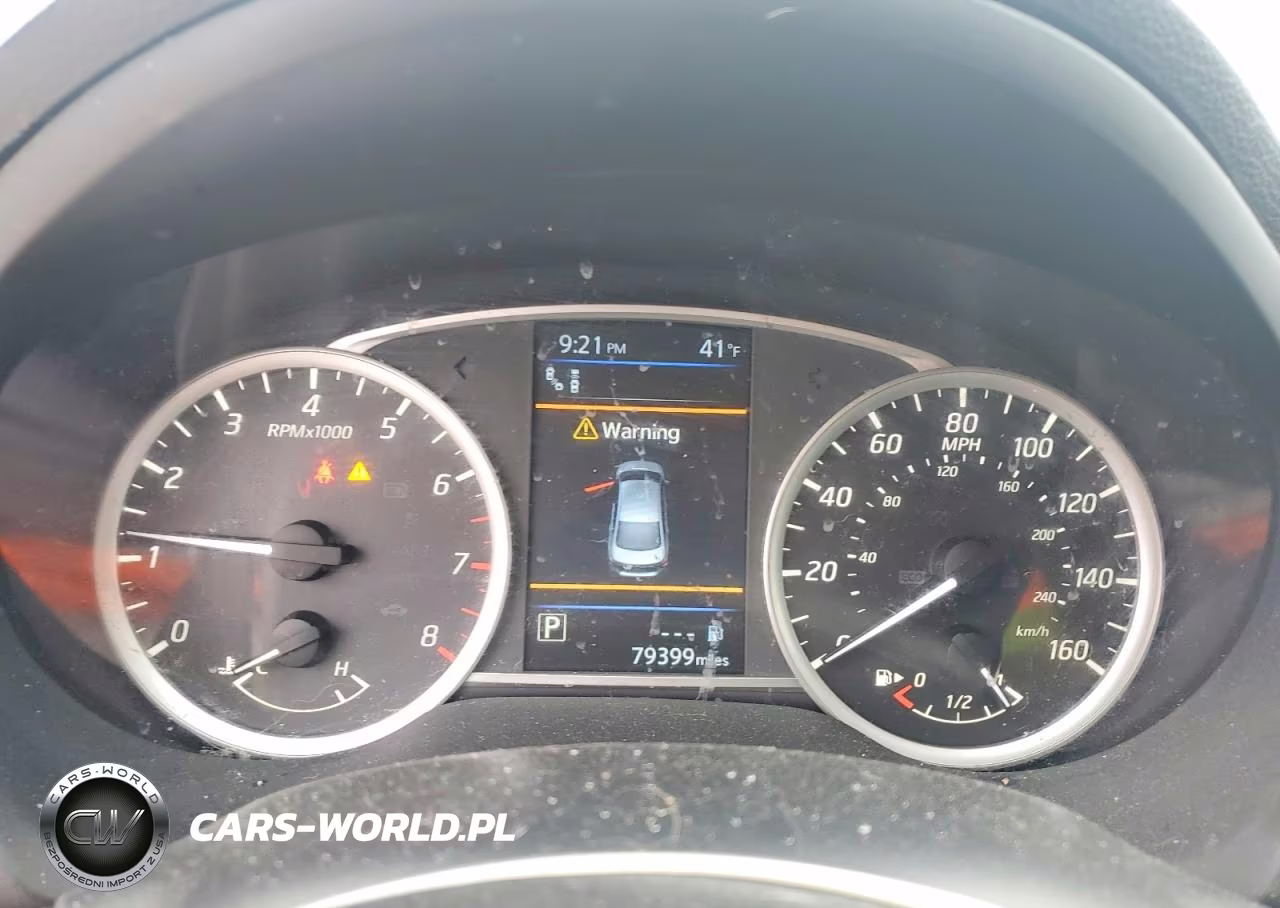 2019 Nissan Sentra Sv VIN:3N1AB7AP2KY391876 - 9