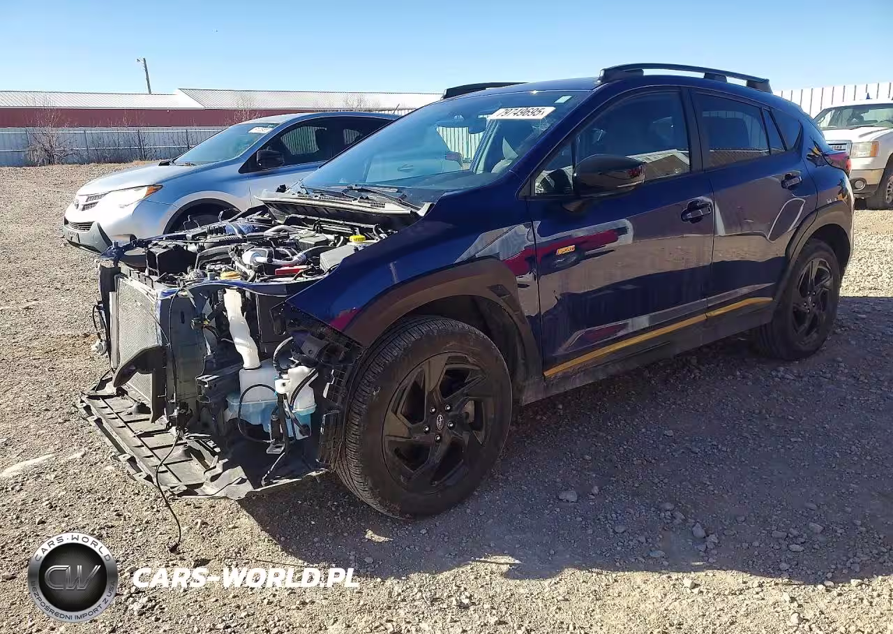 2024 Subaru Crosstrek Sport