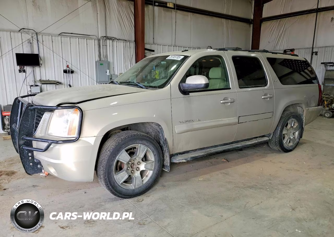 2007 GMC Yukon Xl K1500