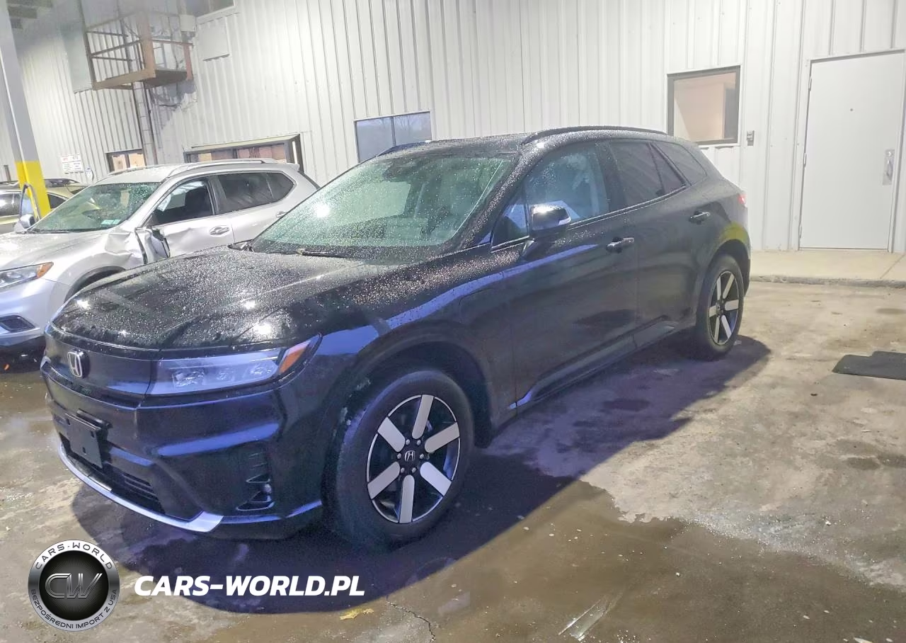 2025 Honda Prologue Tour