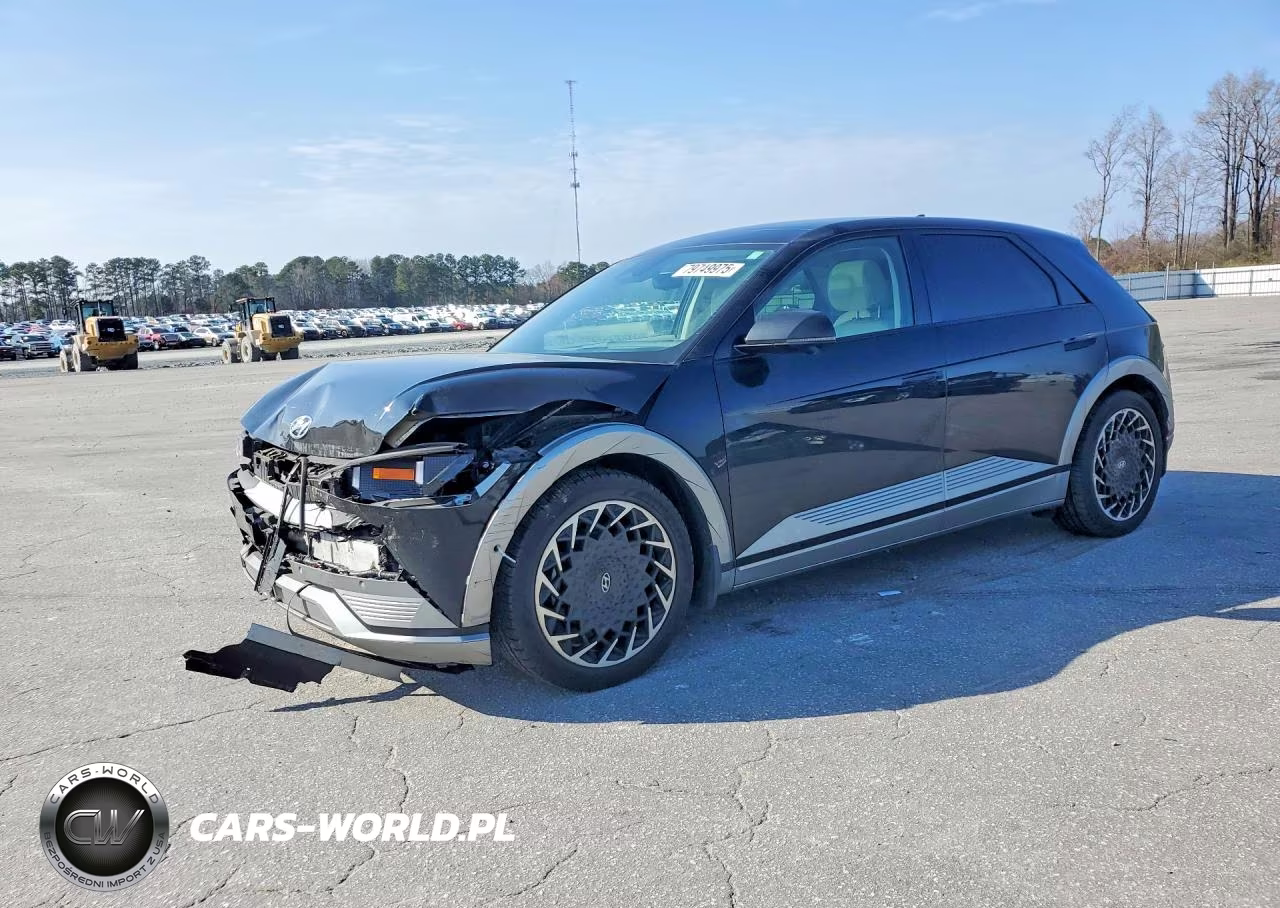2024 Hyundai Ioniq 5 Limited
