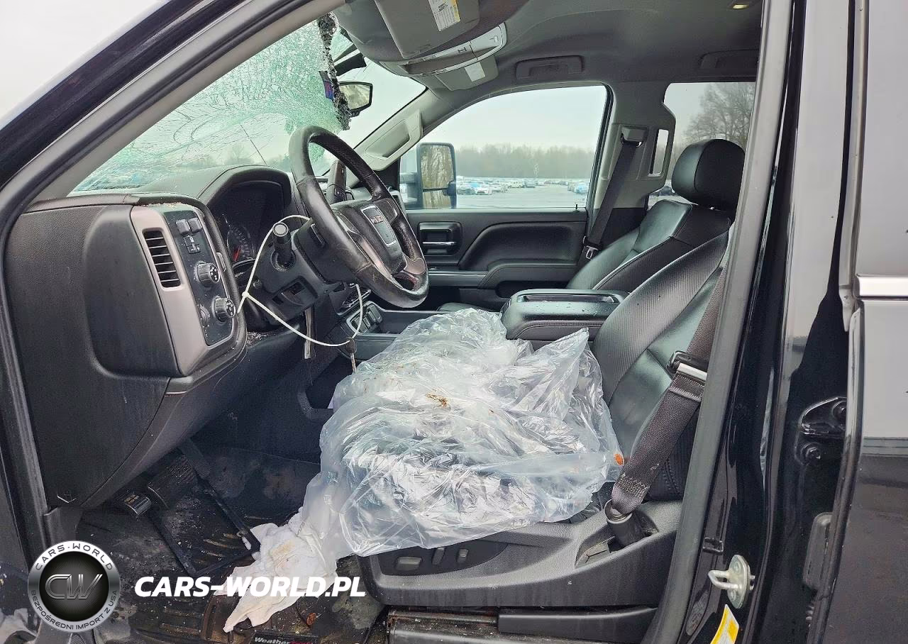 2014 GMC Sierra K1500 Slt VIN:1GTV2VEJ0EZ190058 - 7