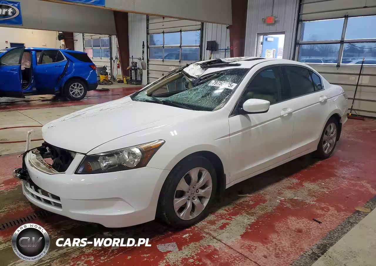 2009 Honda Accord Exl