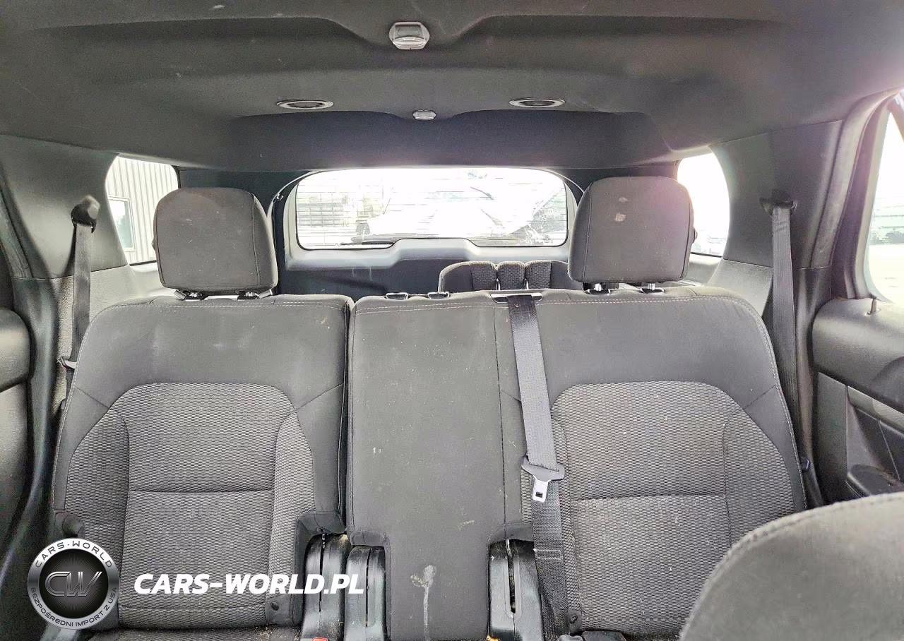 2019 Ford Explorer Xlt VIN:1FM5K8D8XKGA40669 - 10