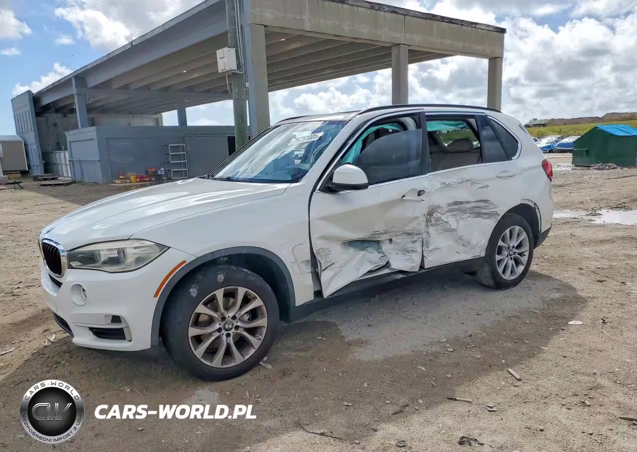 2016 BMW X5 Sdrive35I
