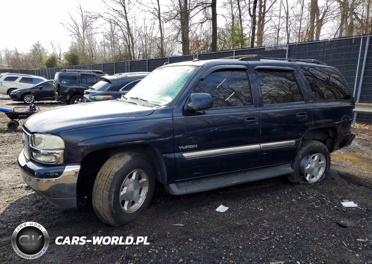 2004 GMC Yukon