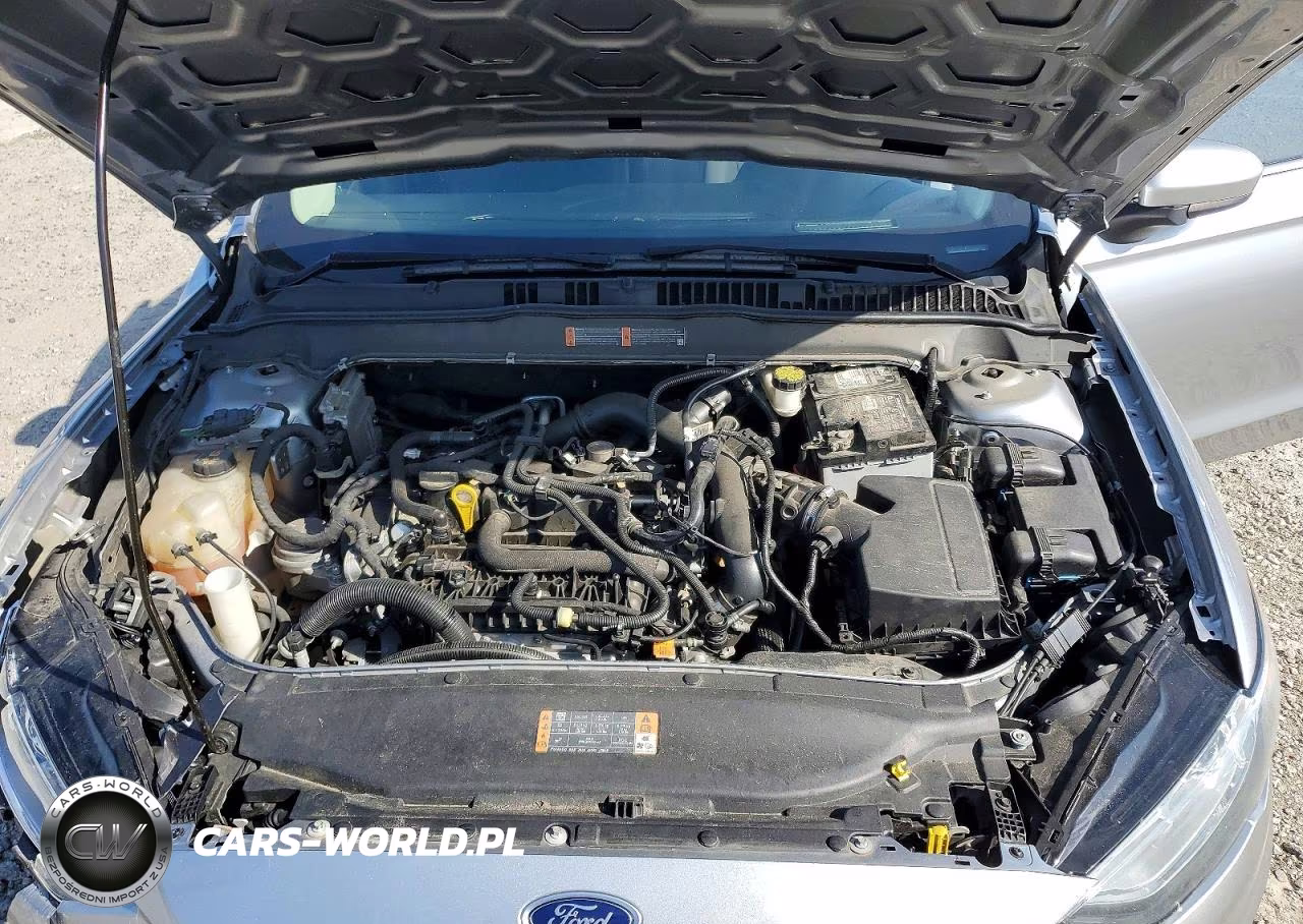 2020 Ford Fusion Se VIN:3FA6P0HD3LR102979 - 11