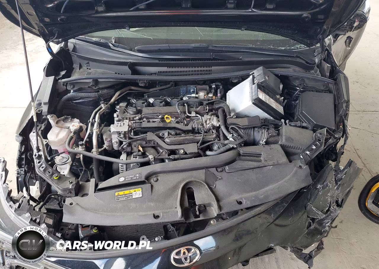 2024 Toyota Corolla Se VIN:JTDS4MCE6R3522400 - 11