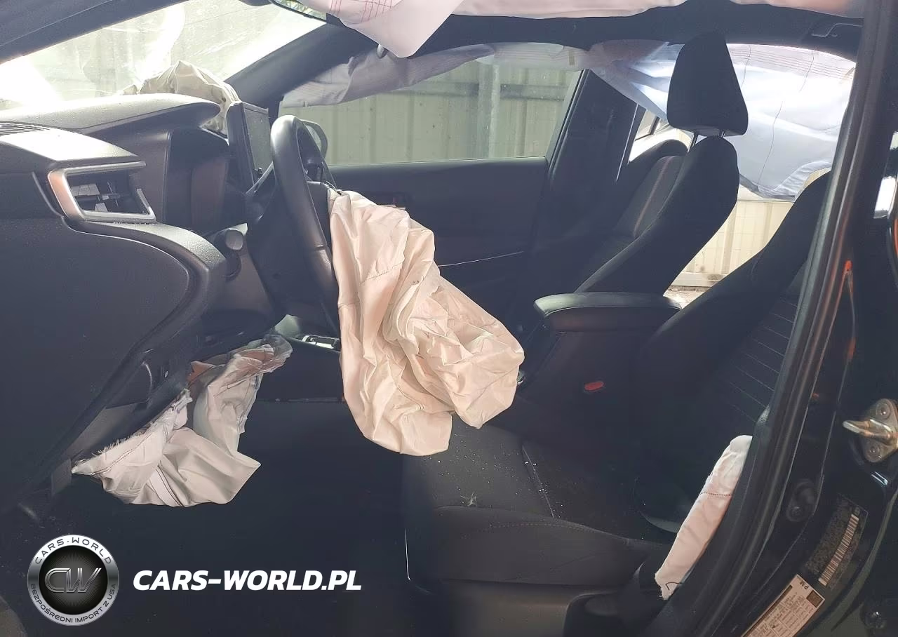 2024 Toyota Corolla Se VIN:JTDS4MCE6R3522400 - 7