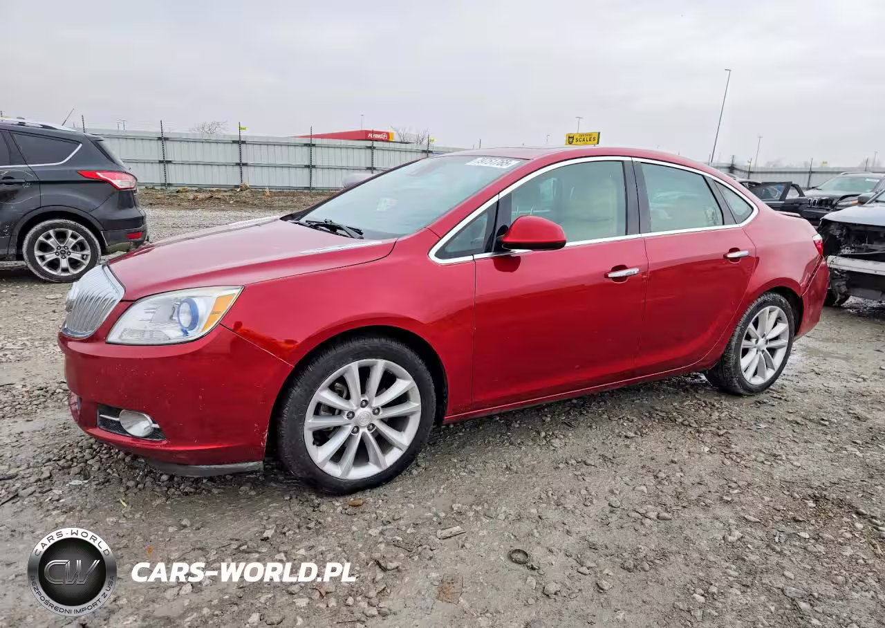 2016 Buick Verano
