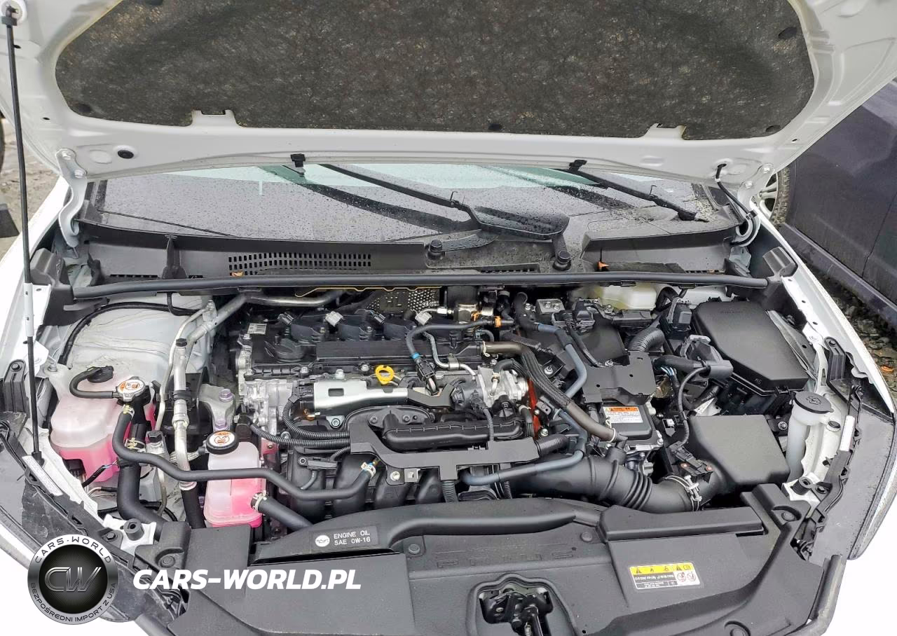 2025 Toyota Prius Xle VIN:JTDADABU7S3030709 - 11