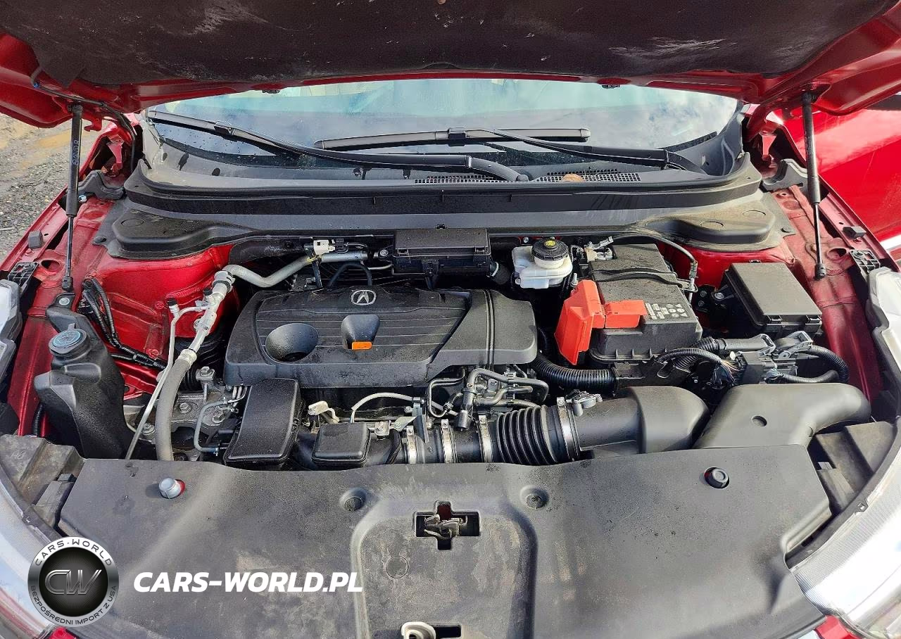 2021 Acura Rdx Technology VIN:5J8TC2H51ML029027 - 12