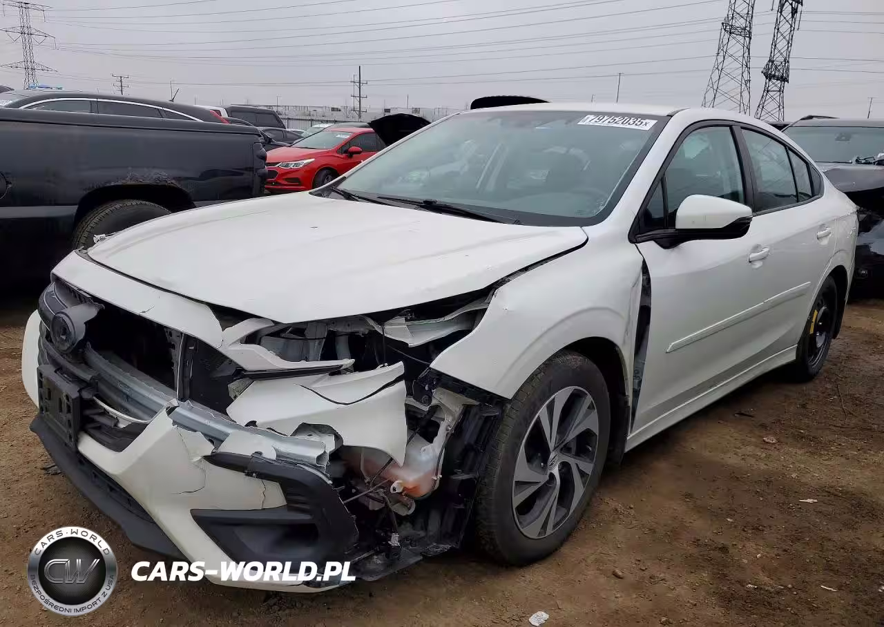 2023 Subaru Legacy Premium