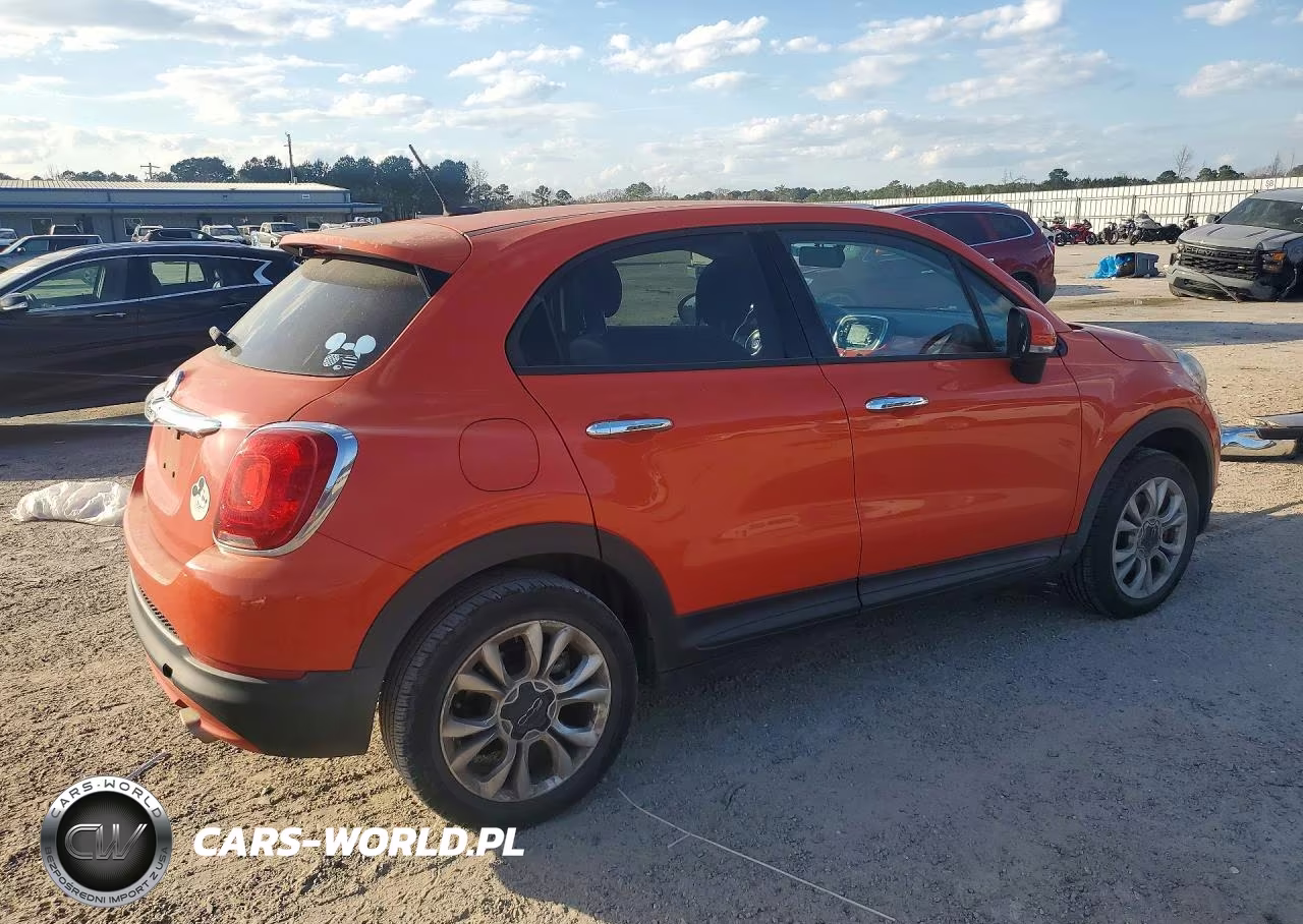2016 Fiat 500X Easy VIN:ZFBCFXBTXGP411762 - 3