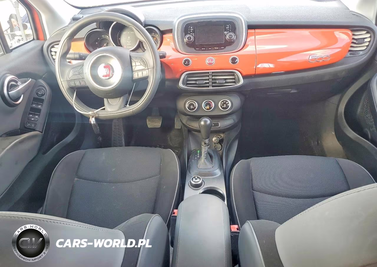 2016 Fiat 500X Easy VIN:ZFBCFXBTXGP411762 - 8