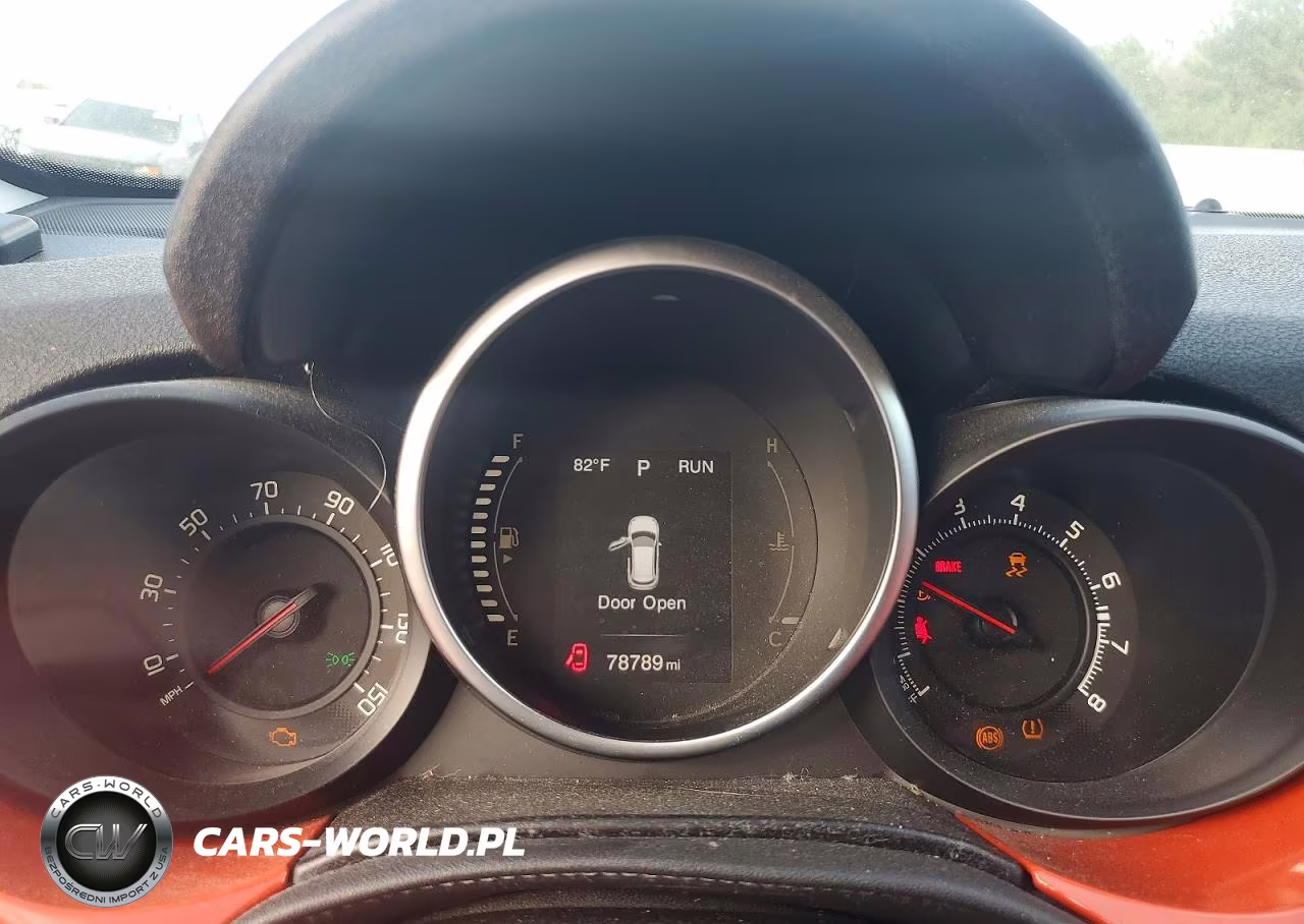 2016 Fiat 500X Easy VIN:ZFBCFXBTXGP411762 - 9