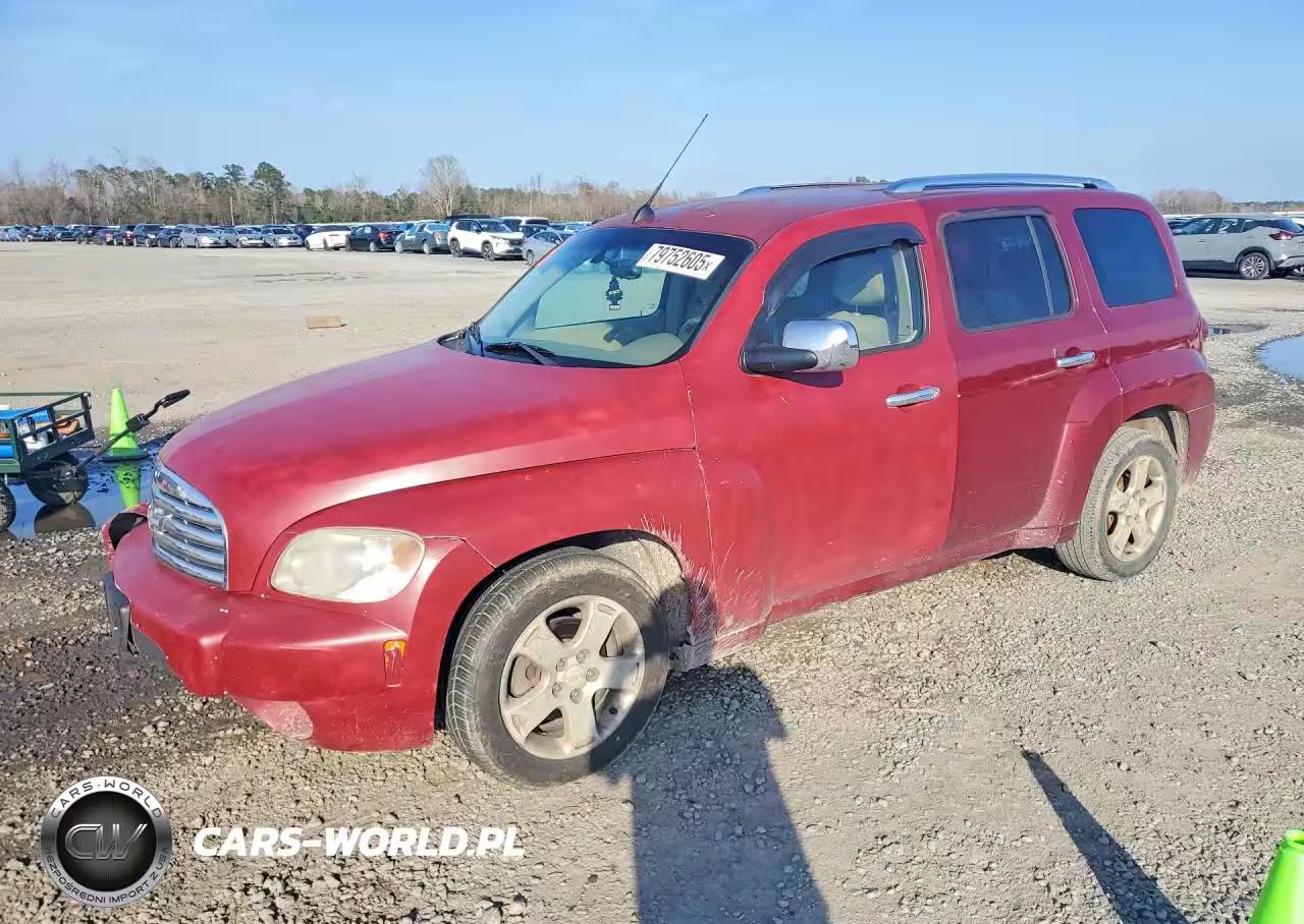 2006 Chevrolet Hhr Lt