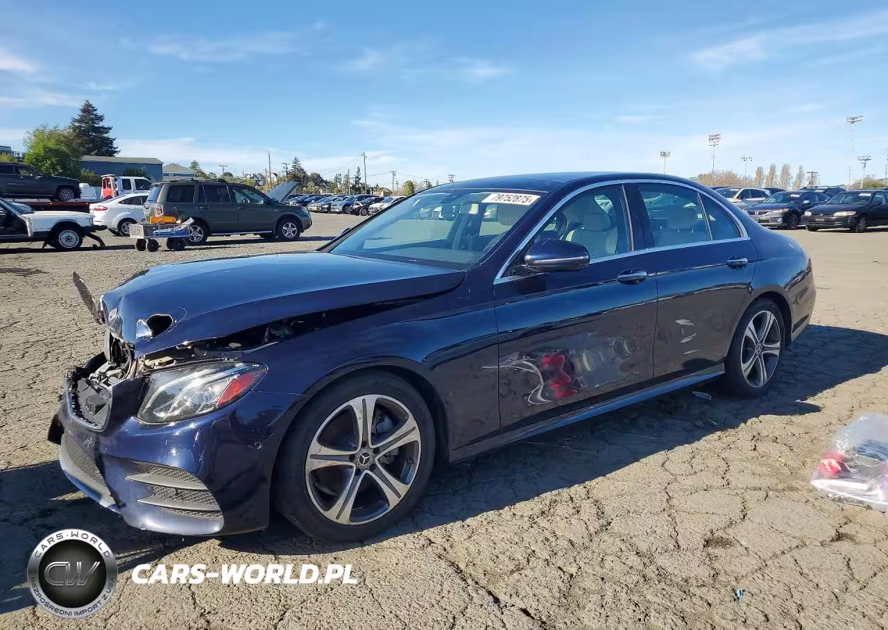 2018 Mercedes-Benz E 300