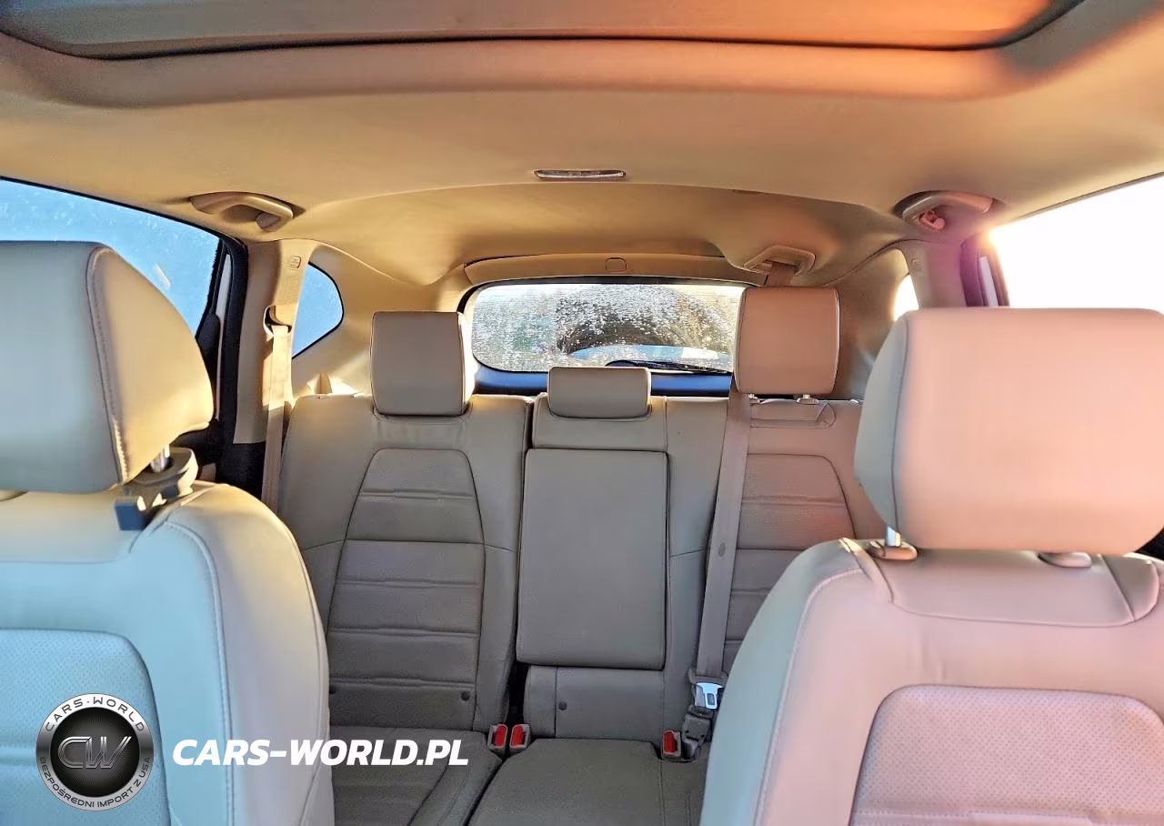 2019 Honda Cr-V Exl VIN:7FARW2H88KE044008 - 10