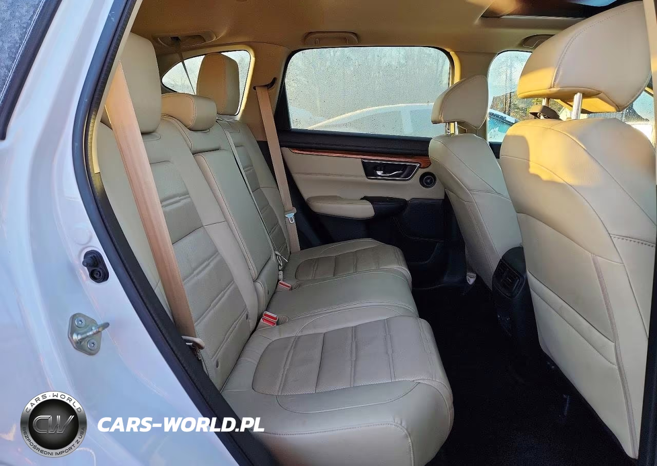 2019 Honda Cr-V Exl VIN:7FARW2H88KE044008 - 11