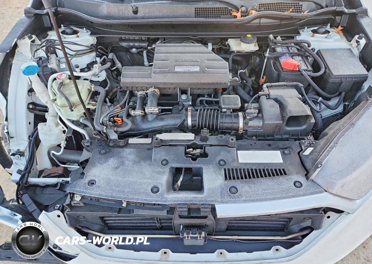 2019 Honda Cr-V Exl VIN:7FARW2H88KE044008 - 12