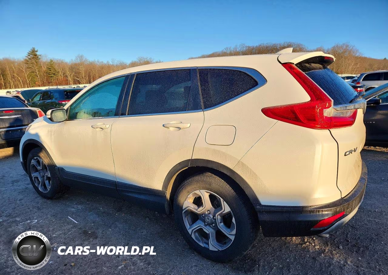 2019 Honda Cr-V Exl VIN:7FARW2H88KE044008 - 2