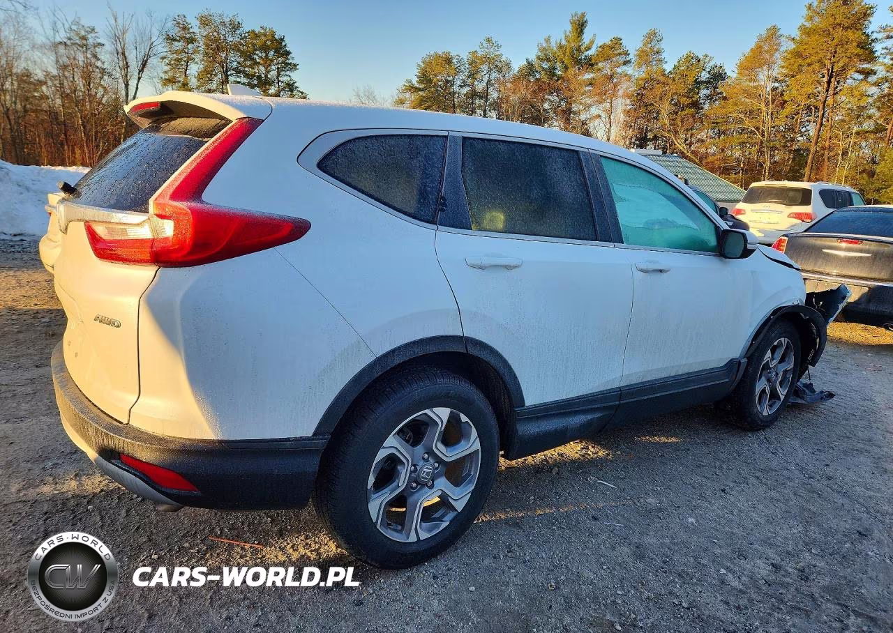2019 Honda Cr-V Exl VIN:7FARW2H88KE044008 - 3