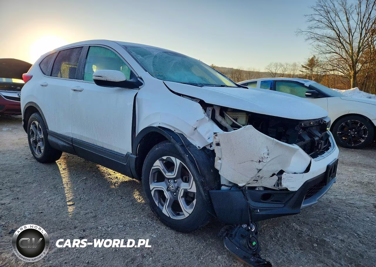 2019 Honda Cr-V Exl VIN:7FARW2H88KE044008 - 4